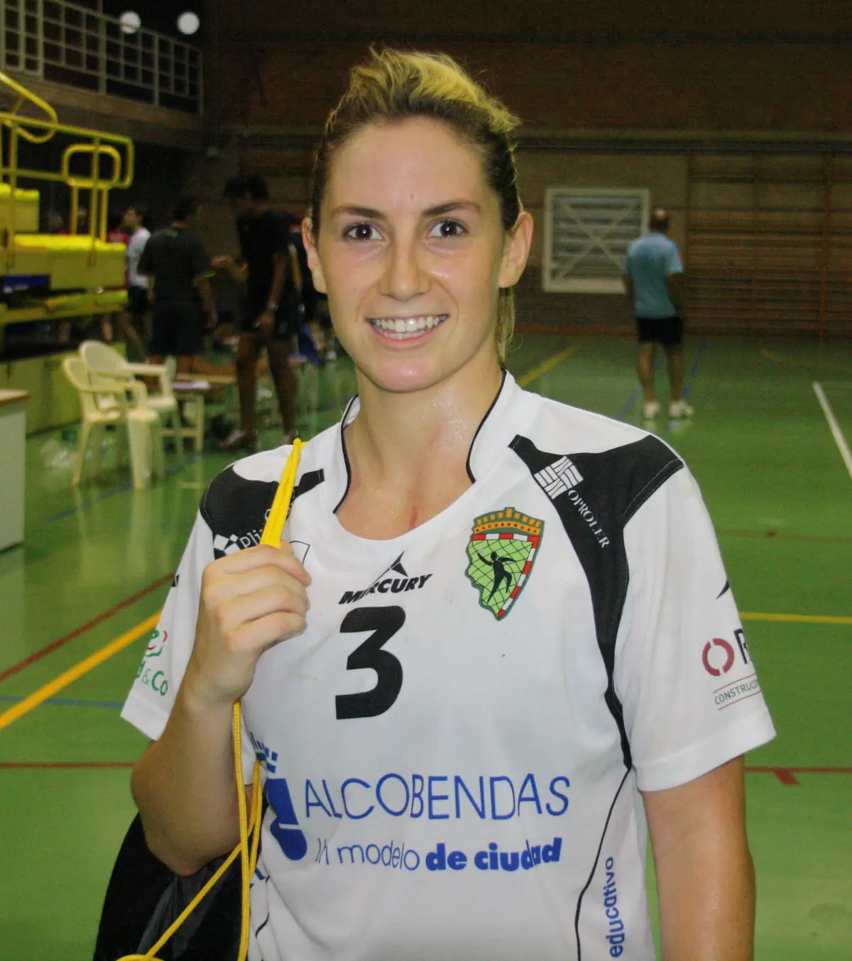 H&aring;ndboldkamp i dansk arena &ndash; repr&aelig;senterer GOGs dominerende &aelig;ra i dansk kvindeh&aring;ndbold